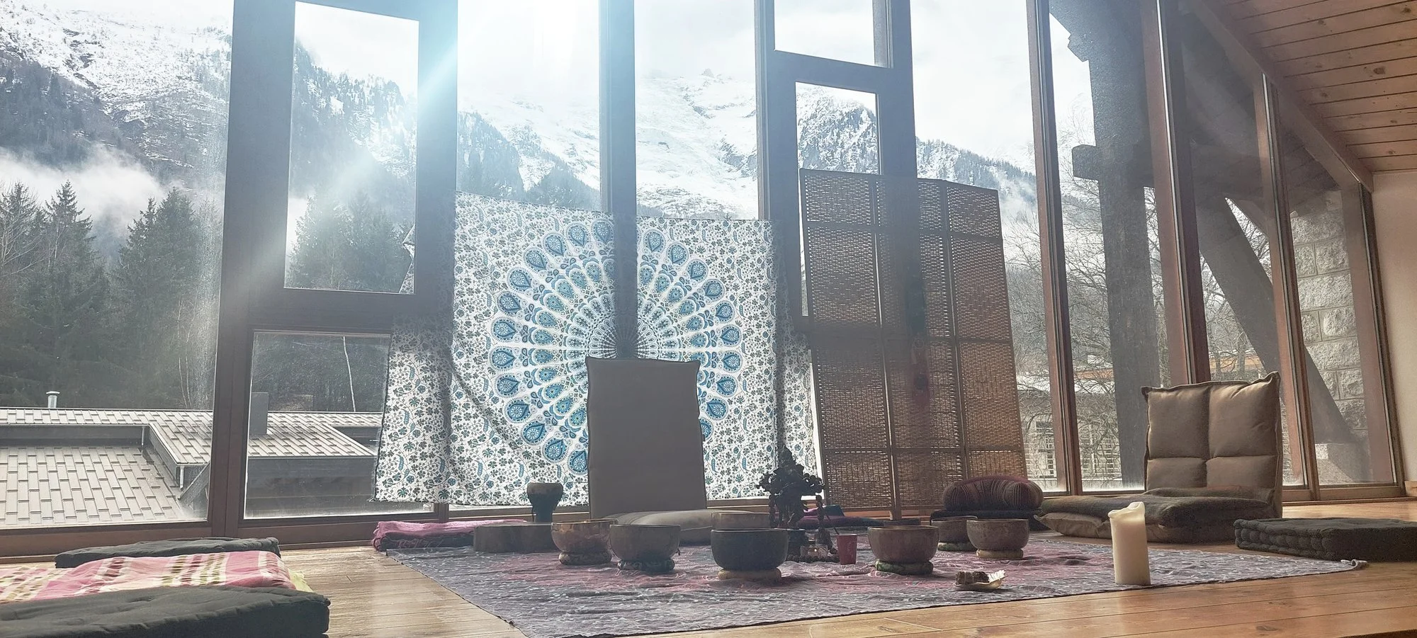 Cercle de partage spirituel